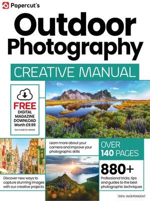 Outdoor Photography The Complete Manual - Magazine